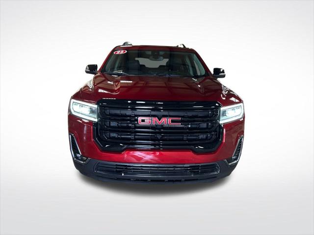 2023 GMC Acadia AWD AT4