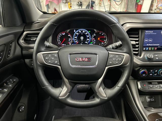 2023 GMC Acadia AWD AT4