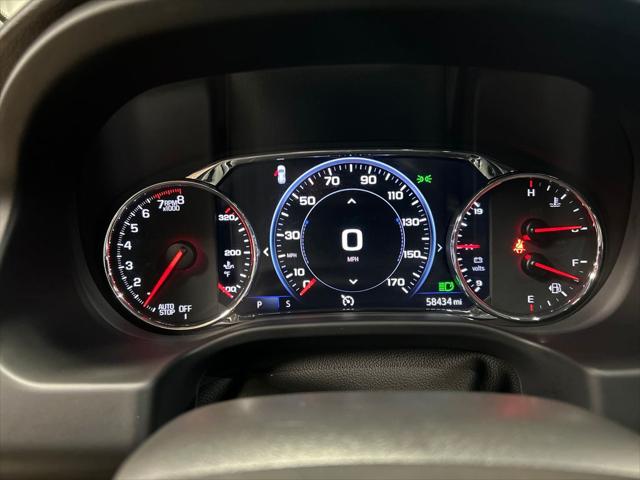 2023 GMC Acadia AWD AT4