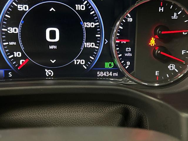 2023 GMC Acadia AWD AT4