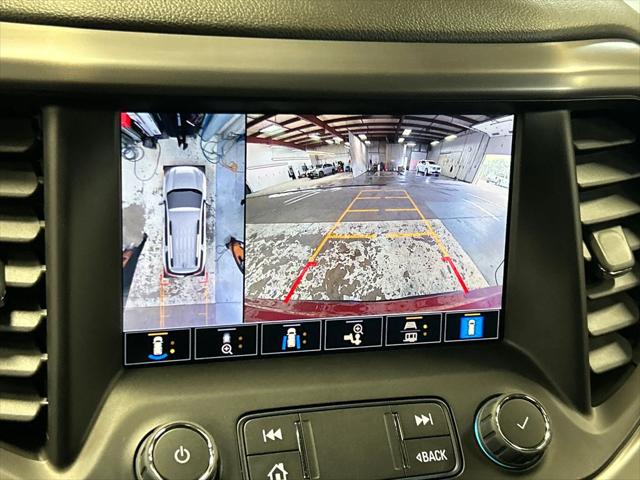 2023 GMC Acadia AWD AT4