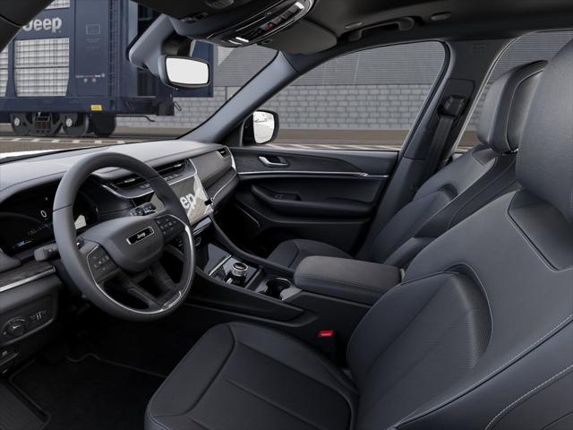 2026 Jeep Grand Cherokee L Limited Reserve