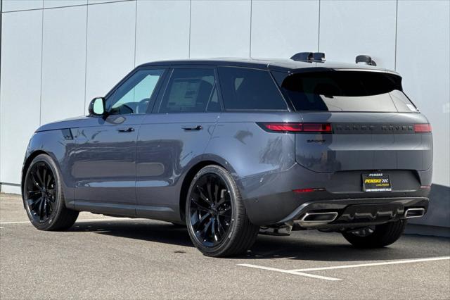 2026 Land Rover Range Rover Sport P360 SE