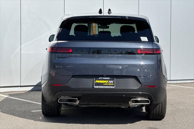 2026 Land Rover Range Rover Sport P360 SE