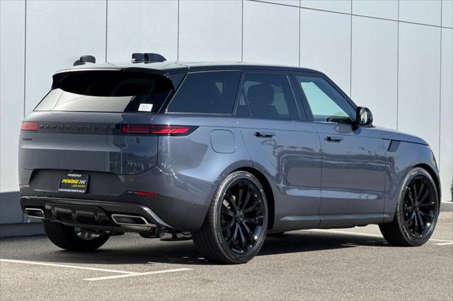 2026 Land Rover Range Rover Sport P360 SE