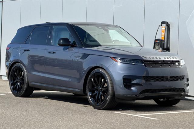 2026 Land Rover Range Rover Sport P360 SE