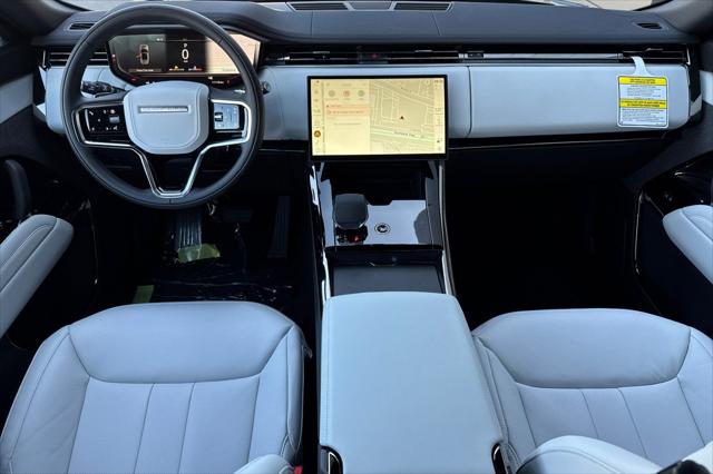 2026 Land Rover Range Rover Sport P360 SE