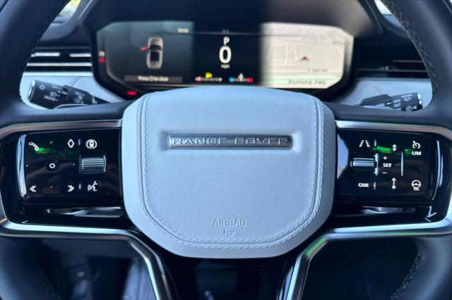 2026 Land Rover Range Rover Sport P360 SE