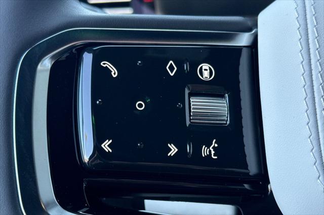2026 Land Rover Range Rover Sport P360 SE