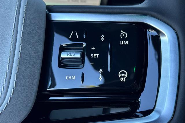 2026 Land Rover Range Rover Sport P360 SE