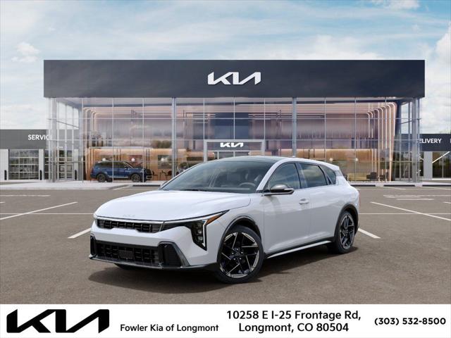 2026 Kia K4 GT-Line for sale in Longmont, CO