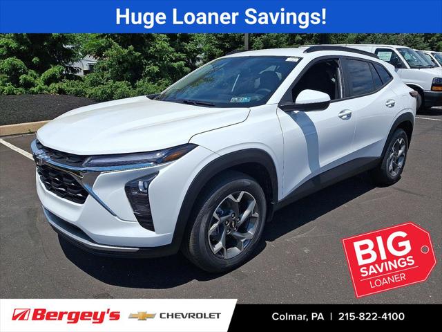 2026 Chevrolet Trax FWD LT for sale in Colmar, PA