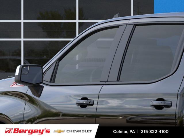2026 Chevrolet Silverado 1500 4WD Crew Cab Standard Bed LT