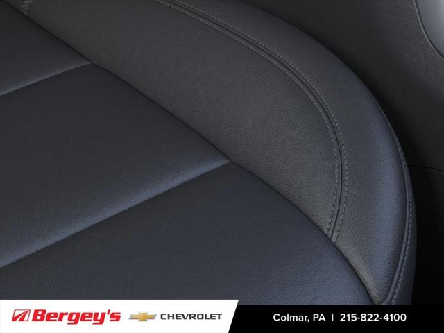 2026 Chevrolet Silverado 1500 4WD Crew Cab Standard Bed LT