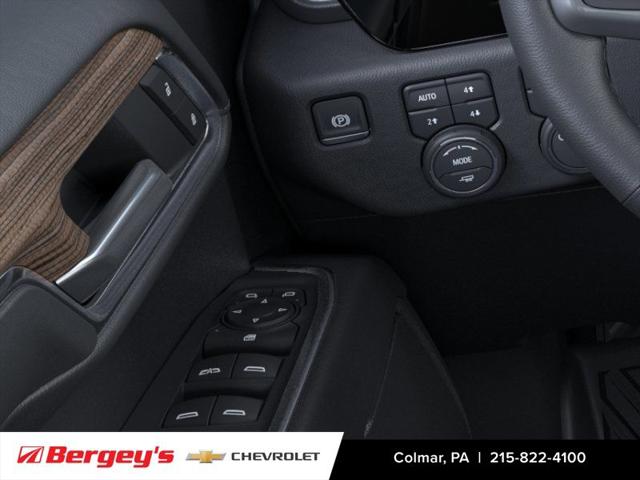 2026 Chevrolet Silverado 1500 4WD Crew Cab Standard Bed LT
