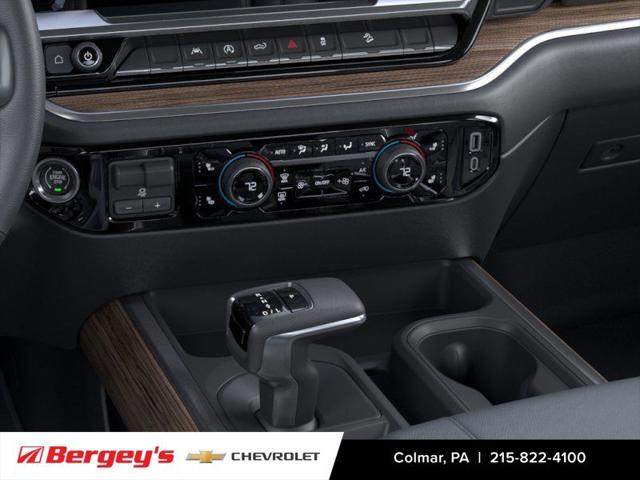 2026 Chevrolet Silverado 1500 4WD Crew Cab Standard Bed LT