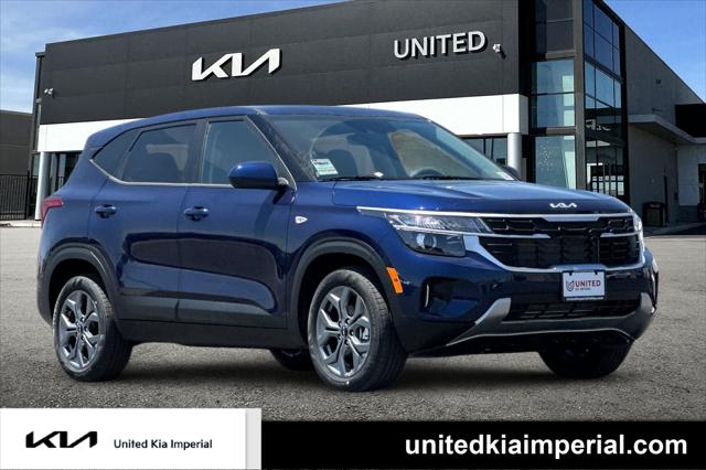 2026 Kia Seltos LX for sale in Imperial, CA