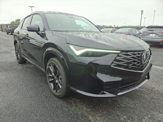 2026 Acura ADX A-Spec with Advance