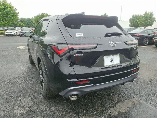 2026 Acura ADX A-Spec with Advance