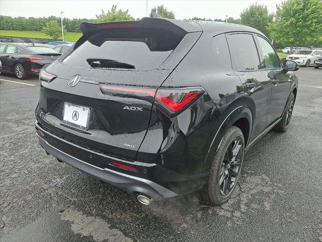 2026 Acura ADX A-Spec with Advance