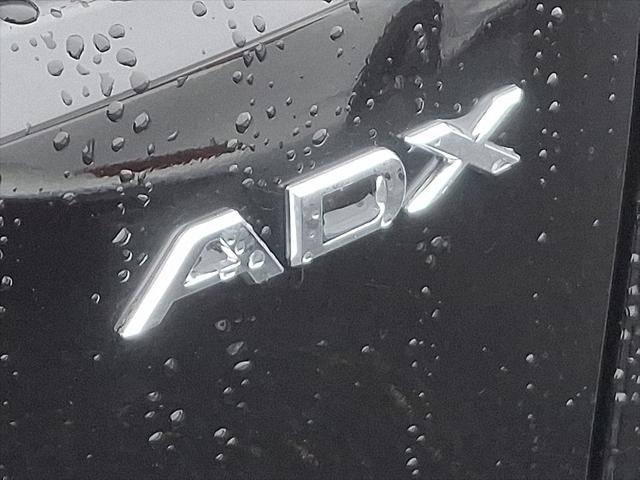 2026 Acura ADX A-Spec with Advance