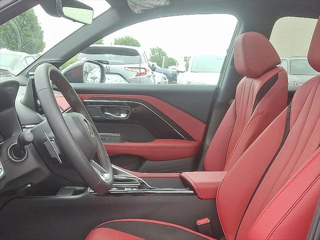 2026 Acura ADX A-Spec with Advance