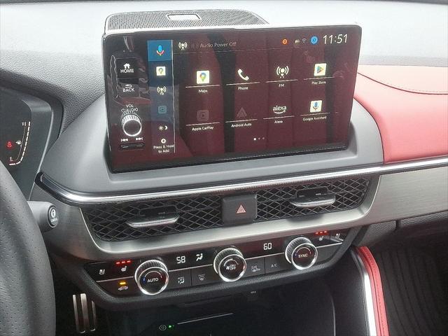 2026 Acura ADX A-Spec with Advance