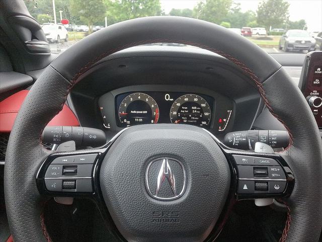 2026 Acura ADX A-Spec with Advance