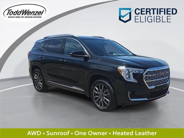 2024 GMC Terrain AWD Denali for sale in Grand Rapids, MI