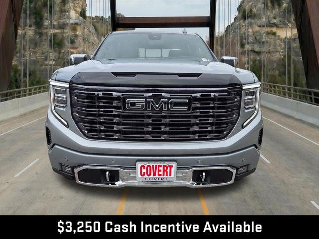 2026 GMC Sierra 1500 Crew Cab, Short Bed, Denali Ultimate, 4WD