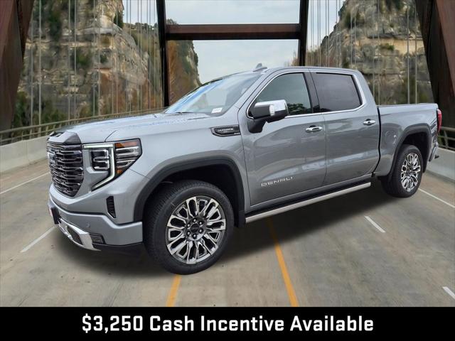 2026 GMC Sierra 1500 Crew Cab, Short Bed, Denali Ultimate, 4WD