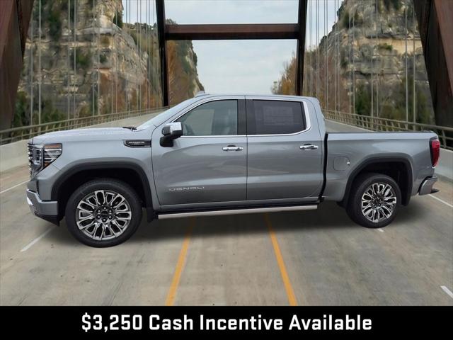 2026 GMC Sierra 1500 Crew Cab, Short Bed, Denali Ultimate, 4WD