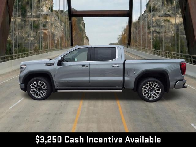 2026 GMC Sierra 1500 Crew Cab, Short Bed, Denali Ultimate, 4WD
