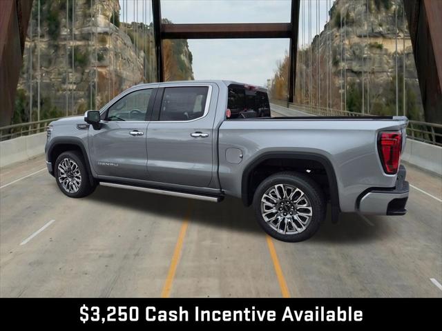 2026 GMC Sierra 1500 Crew Cab, Short Bed, Denali Ultimate, 4WD