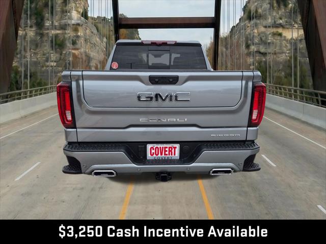 2026 GMC Sierra 1500 Crew Cab, Short Bed, Denali Ultimate, 4WD
