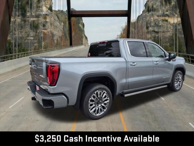 2026 GMC Sierra 1500 Crew Cab, Short Bed, Denali Ultimate, 4WD