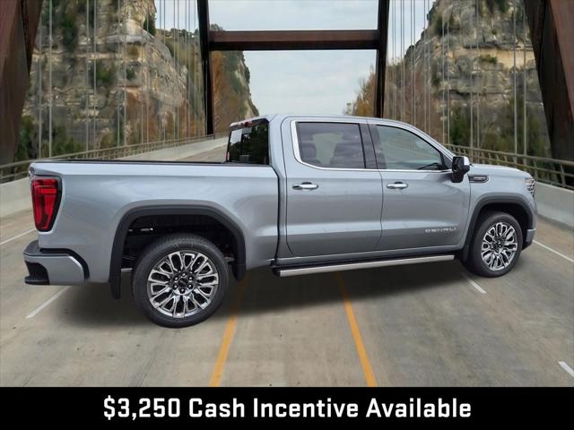 2026 GMC Sierra 1500 Crew Cab, Short Bed, Denali Ultimate, 4WD