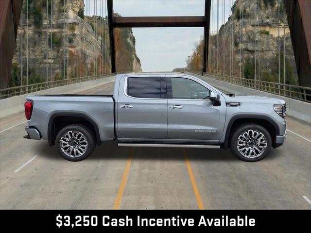 2026 GMC Sierra 1500 Crew Cab, Short Bed, Denali Ultimate, 4WD