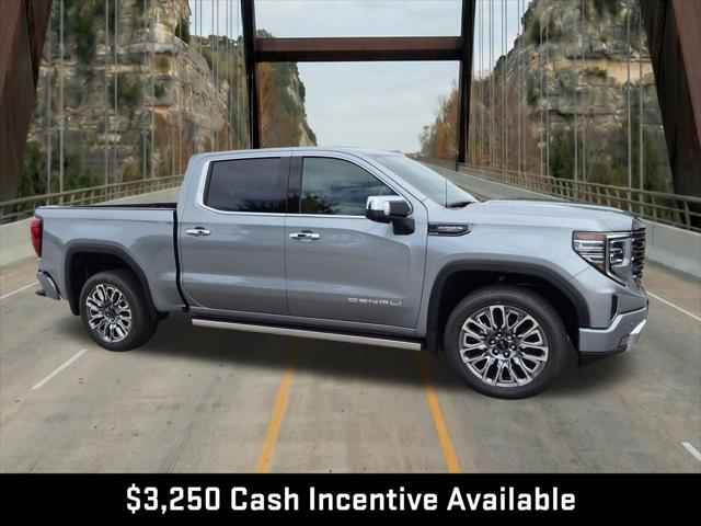 2026 GMC Sierra 1500 Crew Cab, Short Bed, Denali Ultimate, 4WD