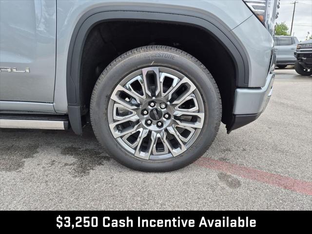 2026 GMC Sierra 1500 Crew Cab, Short Bed, Denali Ultimate, 4WD