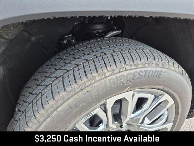 2026 GMC Sierra 1500 Crew Cab, Short Bed, Denali Ultimate, 4WD