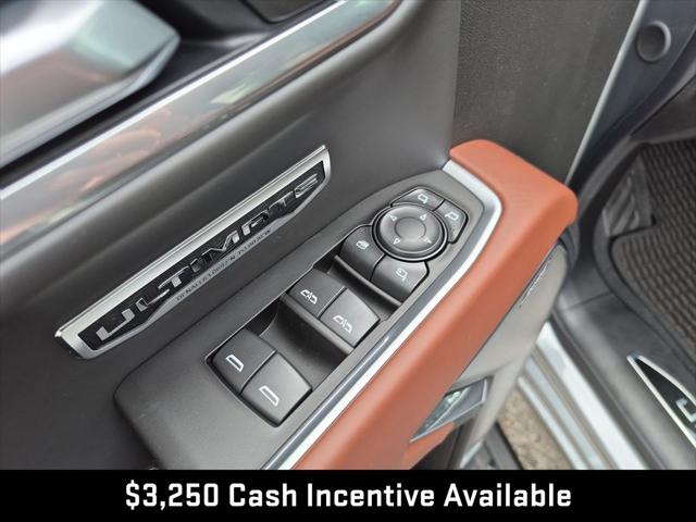 2026 GMC Sierra 1500 Crew Cab, Short Bed, Denali Ultimate, 4WD