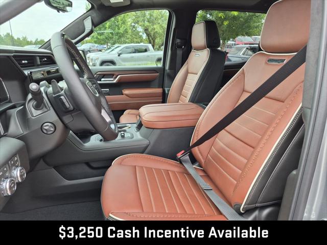 2026 GMC Sierra 1500 Crew Cab, Short Bed, Denali Ultimate, 4WD