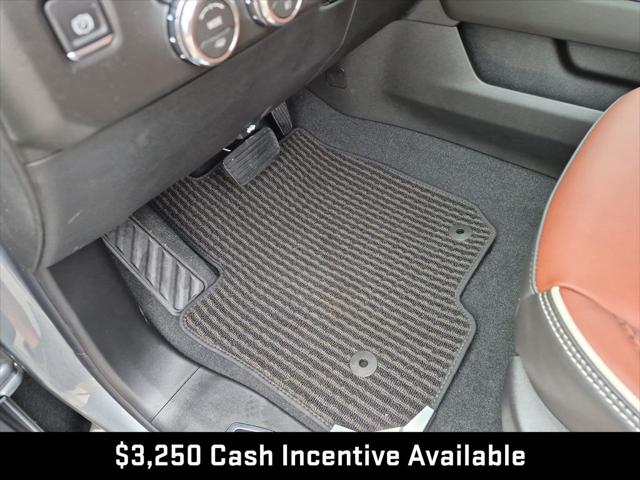 2026 GMC Sierra 1500 Crew Cab, Short Bed, Denali Ultimate, 4WD