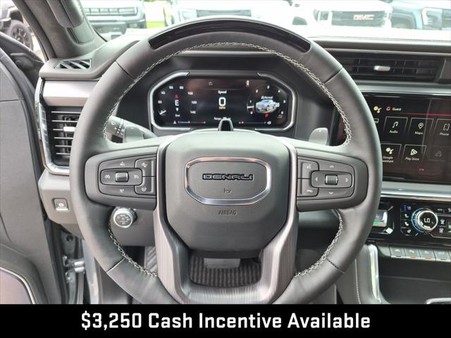 2026 GMC Sierra 1500 Crew Cab, Short Bed, Denali Ultimate, 4WD