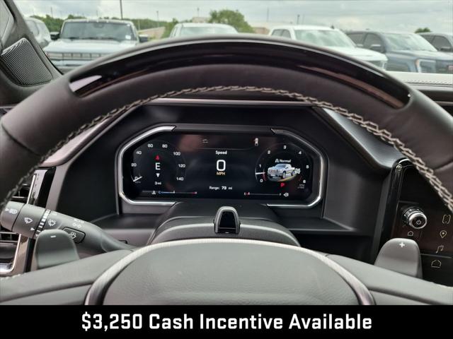 2026 GMC Sierra 1500 Crew Cab, Short Bed, Denali Ultimate, 4WD