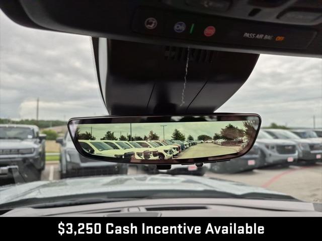 2026 GMC Sierra 1500 Crew Cab, Short Bed, Denali Ultimate, 4WD
