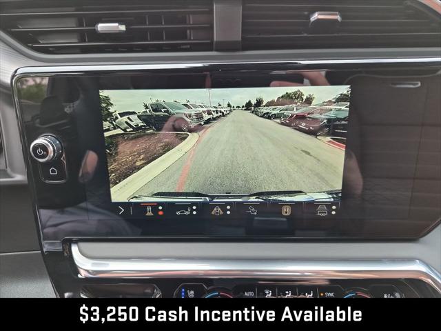 2026 GMC Sierra 1500 Crew Cab, Short Bed, Denali Ultimate, 4WD