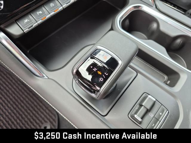 2026 GMC Sierra 1500 Crew Cab, Short Bed, Denali Ultimate, 4WD