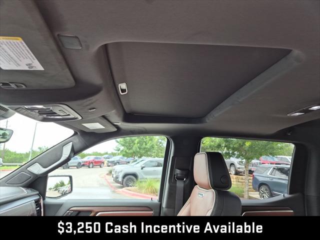 2026 GMC Sierra 1500 Crew Cab, Short Bed, Denali Ultimate, 4WD